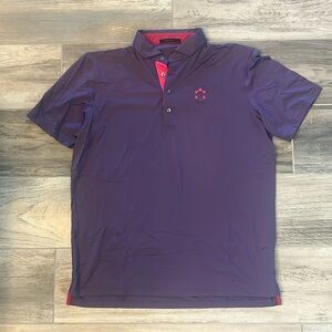 Greyson Golf Shirt Large